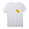 Großherzogtum Baden Württemberg Flagge T-Shirt – Lustiger Badner Spruch als Geschenk zu Weihnachten & Geburtstag für stolze Baden-Fans