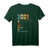 2021 Very Bad Would Not Recommend Sarkastisches T-Shirt – Perfektes Geschenk zum HapKoala, Weihnachten & Halloween