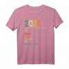 2021 Very Bad Would Not Recommend Sarkastisches T-Shirt – Perfektes Geschenk zum HapKoala, Weihnachten & Halloween