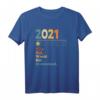 2021 Very Bad Would Not Recommend Sarkastisches T-Shirt – Perfektes Geschenk zum HapKoala, Weihnachten & Halloween