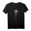 Sexy Nonne Bad Habbit T-Shirt - Humorvolles, provokantes Shirt für Erwachsene