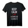 Lustiges Badisch Schwätze T-Shirt mit Sprüchen - Perfekt für Baden-Fans, Schwarzwald & als Geschenk für Weihnachten & Geburtstage