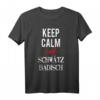 Lustiges Badisch Schwätze T-Shirt mit Sprüchen - Perfekt für Baden-Fans, Schwarzwald & als Geschenk für Weihnachten & Geburtstage