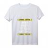 Lustiges Damen Warning Anna Had A Really Bad Day T-Shirt mit V-Ausschnitt - Personalisierte Geschenkidee für Frauen mit Humor