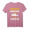 Mannheimer Sprüche T-Shirt - Mannemmer Geschenk mit Dialekt, Skyline & Stadtmotto für Papa, Opa & Fans