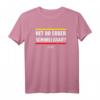 Badisch Schorli Baden Südbaden T-Shirt – Stolz auf Baden-Württemberg, Schwarzwald & Badische Heimat, Perfekt als Geschenk für Badener & Südbadner
