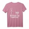 Nun, das ist kein gutes Zeichen T-Shirt – Lustiges Geschenk für Freunde, Humorliebhaber und originelle Scherze