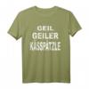 Käse Spätzle Allgäuer Kässpatzen Schwäbische Kässpätzle T-Shirt – Lustiges Geschenk für Schwaben, Festival & Festivitäten