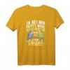 Lustiges Wellensittich T-Shirt mit Spruch 'Ja bei mir piept's' – Perfektes Geschenk für Vogelliebhaber und Sittichhalter