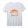 Camping Frauen Wohnmobil T-Shirt - Lustiges Beifahrer Design für Wohnmobilfahrerinnen und Camping-Mütter, perfektes Zubehör für die nächste Reise
