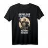 Gepflegt Einen Hinter Die Rüstung Römern Party Sauf Spruch T-Shirt – Lustiges Männerparty-Shirt für Bier- und Weinliebhaber bei Festivals, Junggesellenabschieden & Männerabenden