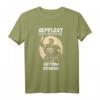 Gepflegt Einen Hinter Die Rüstung Römern Party Sauf Spruch T-Shirt – Lustiges Männerparty-Shirt für Bier- und Weinliebhaber bei Festivals, Junggesellenabschieden & Männerabenden