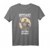 Gepflegt Einen Hinter Die Rüstung Römern Party Sauf Spruch T-Shirt – Lustiges Männerparty-Shirt für Bier- und Weinliebhaber bei Festivals, Junggesellenabschieden & Männerabenden