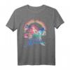 HapKoala The Little Mermaid Ariel - Actually I'm A Mermaid T-Shirt | Offiziell Disney Lizenziertes Meerjungfrauen Shirt