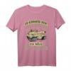 Panzerfahrer T-Shirt - Ich schnarche nicht, ich träume ich wäre ein Panzer | Lustiges Geschenk für Bundeswehr & Panzerliebhaber