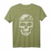 The Goonies Skull Map T-Shirt – Offizielles Kultfilm-Merchandise für Fans des Abenteuers und Schatzsuchens
