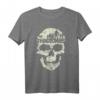 The Goonies Skull Map T-Shirt – Offizielles Kultfilm-Merchandise für Fans des Abenteuers und Schatzsuchens