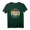 Retro 45 Jahre Jahrgang 1979 Limited Edition T-Shirt – Perfektes Geburtstagsgeschenk zum 45. Geburtstag