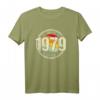 Retro 45 Jahre Jahrgang 1979 Limited Edition T-Shirt – Perfektes Geburtstagsgeschenk zum 45. Geburtstag