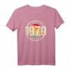 Retro 45 Jahre Jahrgang 1979 Limited Edition T-Shirt – Perfektes Geburtstagsgeschenk zum 45. Geburtstag