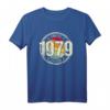Retro 45 Jahre Jahrgang 1979 Limited Edition T-Shirt – Perfektes Geburtstagsgeschenk zum 45. Geburtstag