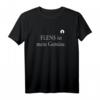 FLENSBURGER 'FLENS ist mein Gemüse' T-Shirt – Lustiges Norddeutschland Statement für Flensburg-Fans