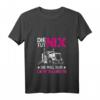 Damen Trucker Babe T-Shirt mit V-Ausschnitt - Lustiges LKW Design als Geschenk für Frauen zum Muttertag, Weihnachten & Geburtstag