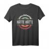 Hätte Hätte Fahrradkette Fahrradfahrer Geschenk T-Shirt – Lustiges Fahrrad Spruch für Radfahrer, Biker & Radtourenliebhaber zum Geburtstag & Weihnachten