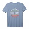 Hätte Hätte Fahrradkette Fahrradfahrer Geschenk T-Shirt – Lustiges Fahrrad Spruch für Radfahrer, Biker & Radtourenliebhaber zum Geburtstag & Weihnachten