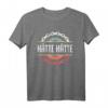 Hätte Hätte Fahrradkette Fahrradfahrer Geschenk T-Shirt – Lustiges Fahrrad Spruch für Radfahrer, Biker & Radtourenliebhaber zum Geburtstag & Weihnachten