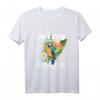 Nur Puffin schenkt dir die Kacke die du brauchst - Lustiges Papageien T-Shirt für Vogelhalter, Papageienliebhaber & Vogelzüchter