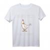 Ich liebe Hühner - die kacken Frühstück lustiges Spruch T-Shirt für Tierliebhaber, Frauen und Männer