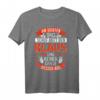 Klaus Name Vorname Namenstag T-Shirt – Lustiges Sarkasmus-Outfit für den 7. Tag der Schöpfung, Geschenkidee für Klaus, Freunde, Familie & Kollegen