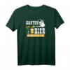 Lustiges Garten Bier T-Shirt - Darum Bin Ich Hier, Perfekt für Hobbygärtner, Gartenfreunde & Gartenarbeit Liebhaber