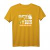 Lustiges Garten Bier T-Shirt - Darum Bin Ich Hier, Perfekt für Hobbygärtner, Gartenfreunde & Gartenarbeit Liebhaber