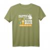 Lustiges Garten Bier T-Shirt - Darum Bin Ich Hier, Perfekt für Hobbygärtner, Gartenfreunde & Gartenarbeit Liebhaber