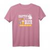Lustiges Garten Bier T-Shirt - Darum Bin Ich Hier, Perfekt für Hobbygärtner, Gartenfreunde & Gartenarbeit Liebhaber
