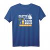 Lustiges Garten Bier T-Shirt - Darum Bin Ich Hier, Perfekt für Hobbygärtner, Gartenfreunde & Gartenarbeit Liebhaber