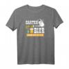 Lustiges Garten Bier T-Shirt - Darum Bin Ich Hier, Perfekt für Hobbygärtner, Gartenfreunde & Gartenarbeit Liebhaber