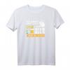 Lustiges Garten Bier T-Shirt - Darum Bin Ich Hier, Perfekt für Hobbygärtner, Gartenfreunde & Gartenarbeit Liebhaber