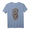 Vaporwave Japan T-Shirt - Ästhetische Streetwear mit Anime, Retro-Futurismus & Japanischen Stadtmotiven für E-Girls, Otaku & Modefans
