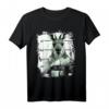 Känguru Gefängnis Fahndungsfoto Mugshot T-Shirt – Originelles Geschenk für Australien- und Känguru-Fans, Tierschützer & Backpacker