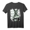 Känguru Gefängnis Fahndungsfoto Mugshot T-Shirt – Originelles Geschenk für Australien- und Känguru-Fans, Tierschützer & Backpacker