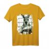 Känguru Gefängnis Fahndungsfoto Mugshot T-Shirt – Originelles Geschenk für Australien- und Känguru-Fans, Tierschützer & Backpacker