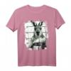 Känguru Gefängnis Fahndungsfoto Mugshot T-Shirt – Originelles Geschenk für Australien- und Känguru-Fans, Tierschützer & Backpacker