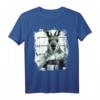 Känguru Gefängnis Fahndungsfoto Mugshot T-Shirt – Originelles Geschenk für Australien- und Känguru-Fans, Tierschützer & Backpacker
