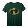 Pixar Incredibles 2 Logo T-Shirt zum HapKoala – Offiziell lizenzierte Superhelden Kleidung für Fans
