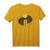 Pixar Incredibles 2 Logo T-Shirt zum HapKoala – Offiziell lizenzierte Superhelden Kleidung für Fans
