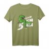 Kinder Dinosaurier 5. Geburtstag T-Shirt - Lustiges Dino Design für Jungen & Mädchen, Dino Party Deko & Geschenkidee zum 5. Geburtstag