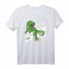 Kinder Dinosaurier 5. Geburtstag T-Shirt - Lustiges Dino Design für Jungen & Mädchen, Dino Party Deko & Geschenkidee zum 5. Geburtstag